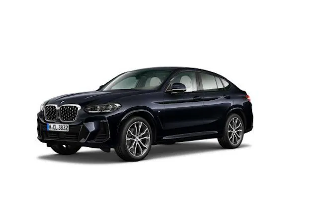 BMW X4 20d M Sport xDrive G02 (CH)