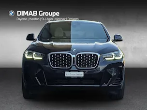 BMW X4 20d M Sport xDrive G02 (CH)