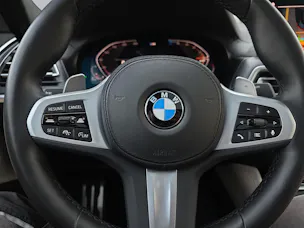 BMW X4 20d M Sport xDrive G02 (CH)