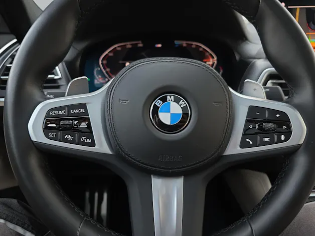 BMW X4 20d M Sport xDrive G02 (CH)