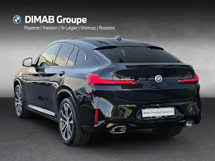 BMW X4 20d M Sport xDrive G02 (CH)