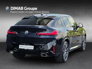 BMW X4 20d M Sport xDrive G02 (CH)