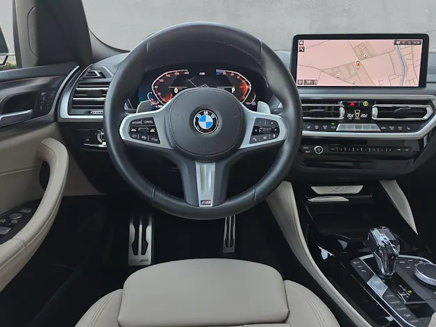 BMW X4 20d M Sport xDrive G02 (CH)