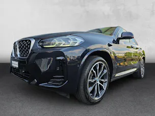 BMW X4 20d M Sport xDrive G02 (CH)