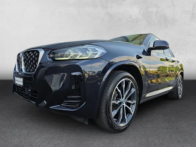 BMW X4 20d M Sport xDrive G02 (CH)