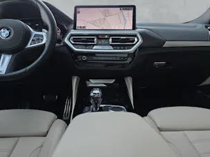 BMW X4 20d M Sport xDrive G02 (CH)