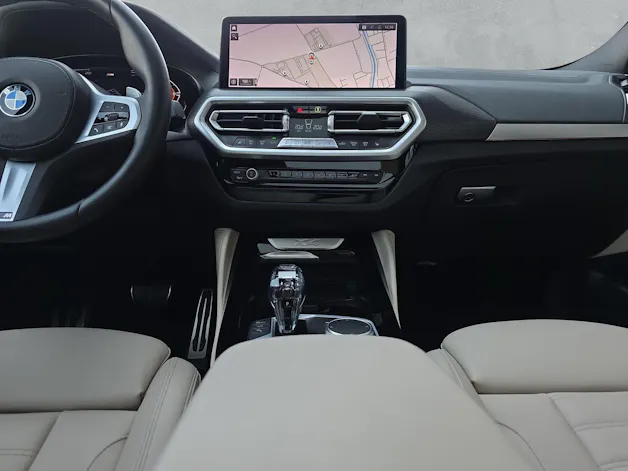 BMW X4 20d M Sport xDrive G02 (CH)