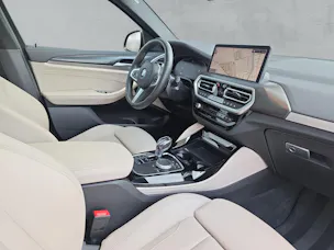 BMW X4 20d M Sport xDrive G02 (CH)