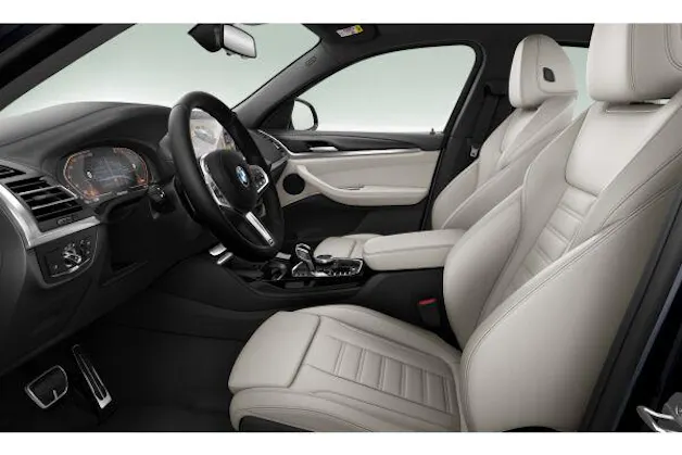 BMW X4 20d M Sport xDrive G02 (CH)