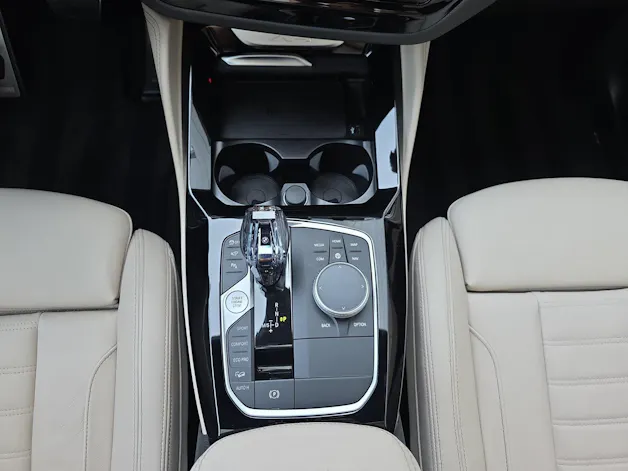 BMW X4 20d M Sport xDrive G02 (CH)