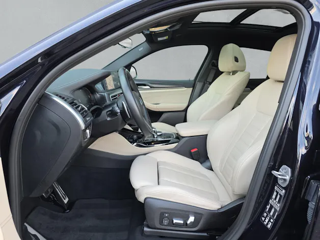 BMW X4 20d M Sport xDrive G02 (CH)