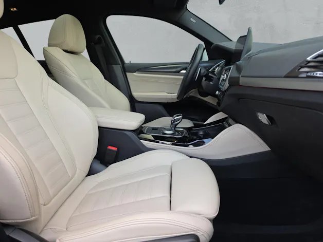 BMW X4 20d M Sport xDrive G02 (CH)