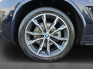 BMW X4 20d M Sport xDrive G02 (CH)