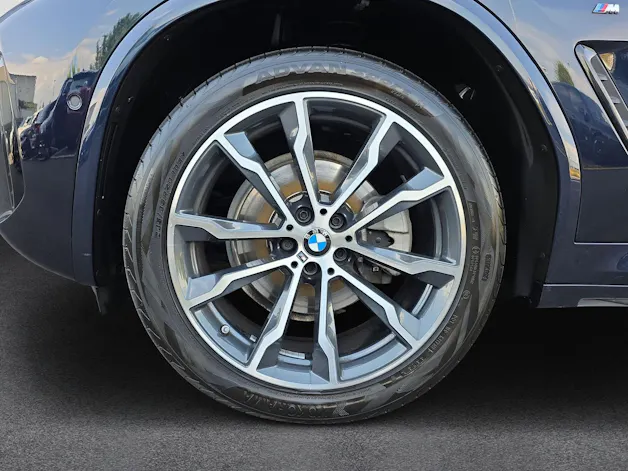 BMW X4 20d M Sport xDrive G02 (CH)