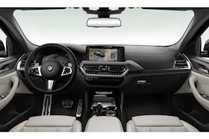BMW X4 20d M Sport xDrive G02 (CH)