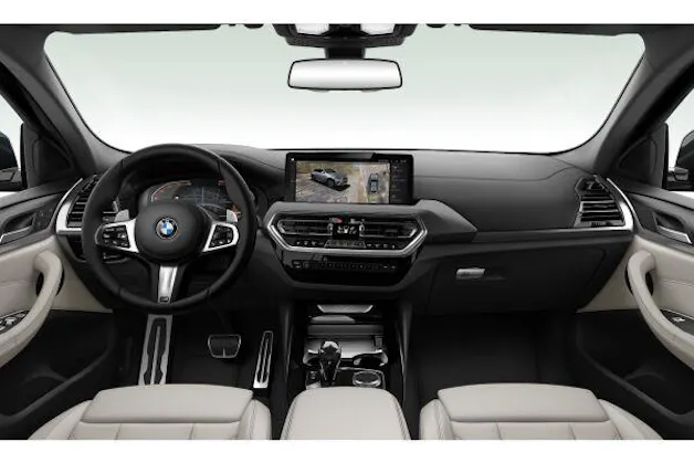 BMW X4 20d M Sport xDrive G02 (CH)
