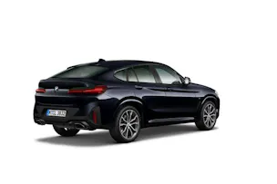 BMW X4 20d M Sport xDrive G02 (CH)