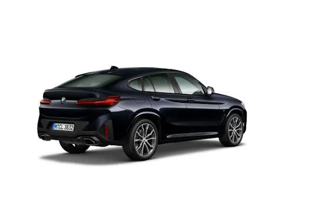 BMW X4 20d M Sport xDrive G02 (CH)