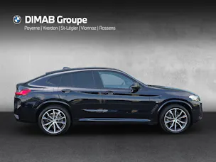 BMW X4 20d M Sport xDrive G02 (CH)