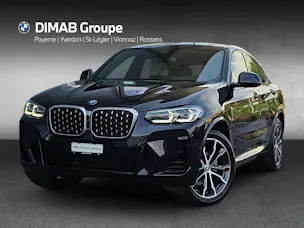 BMW X4 20d M Sport xDrive G02 (CH)