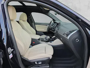 BMW X4 20d M Sport xDrive G02 (CH)