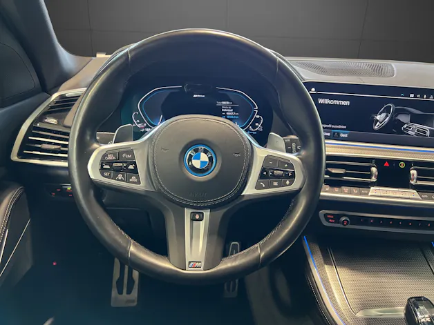 BMW X5 45e xDrive SAG