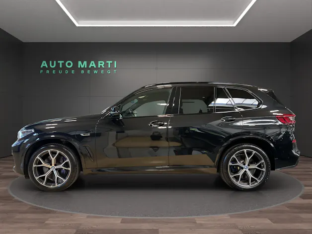 BMW X5 45e xDrive SAG