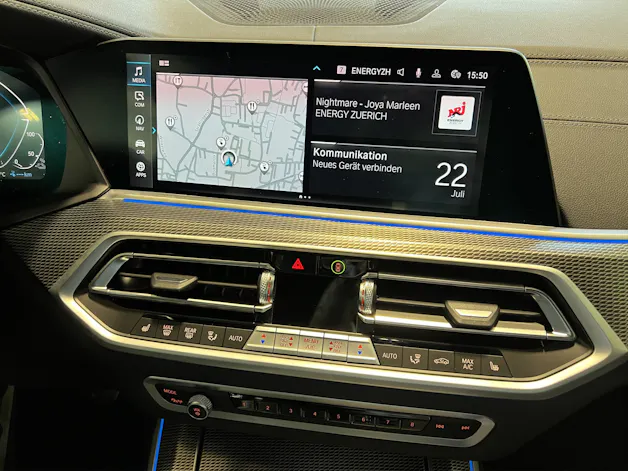 BMW X5 45e xDrive SAG