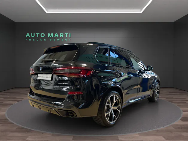 BMW X5 45e xDrive SAG
