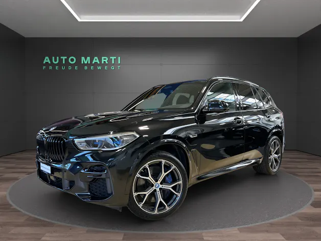 BMW X5 45e xDrive SAG