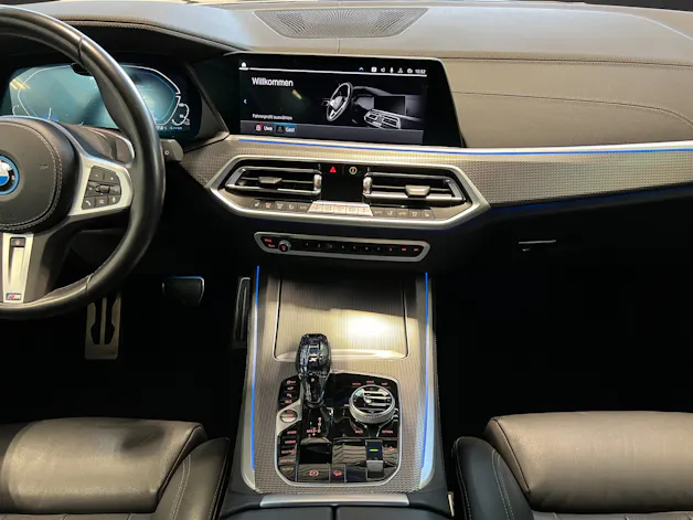 BMW X5 45e xDrive SAG