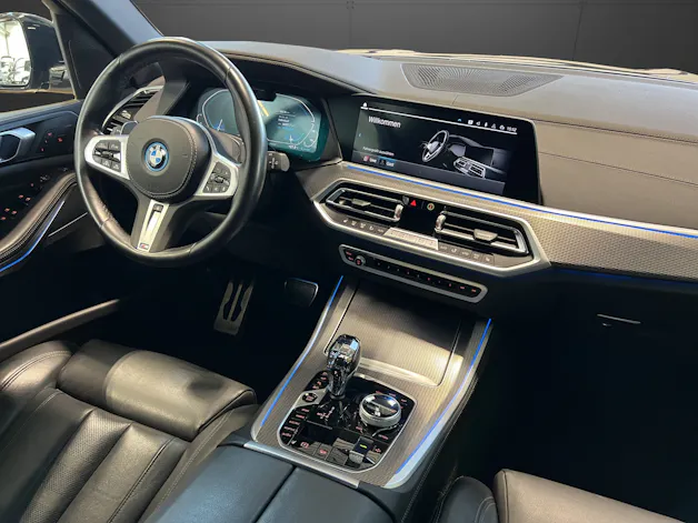 BMW X5 45e xDrive SAG