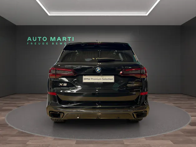 BMW X5 45e xDrive SAG