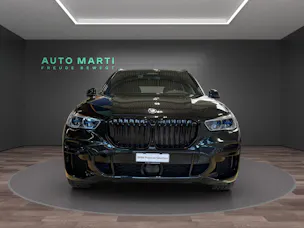 BMW X5 45e xDrive SAG
