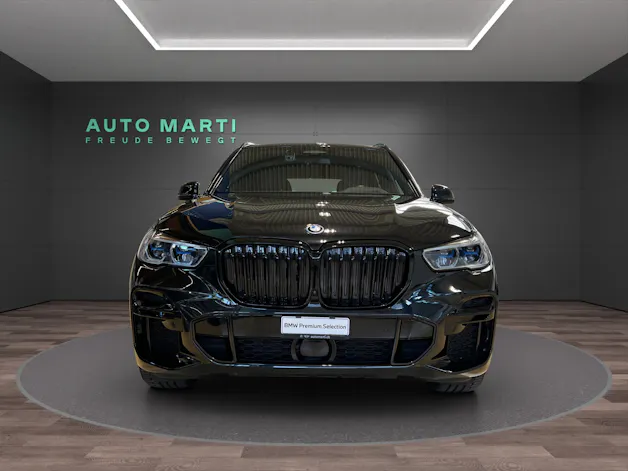 BMW X5 45e xDrive SAG