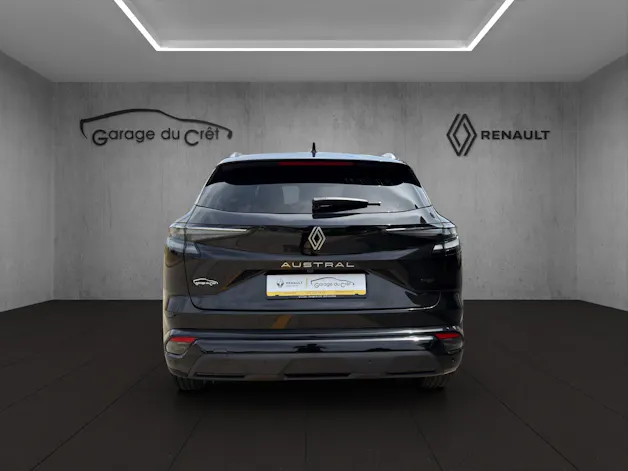 Renault Austral 1.2 E-Tech techno