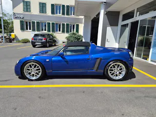 Opel Speedster 2.2 16V