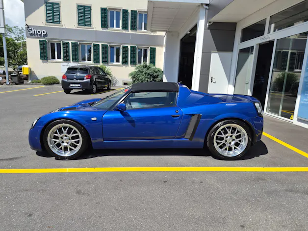 Opel Speedster 2.2 16V