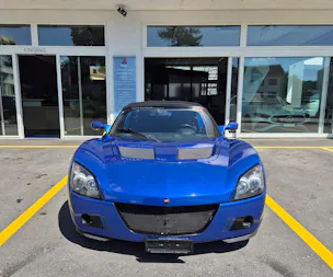 Opel Speedster 2.2 16V