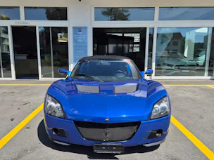Opel Speedster 2.2 16V