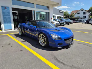 Opel Speedster 2.2 16V
