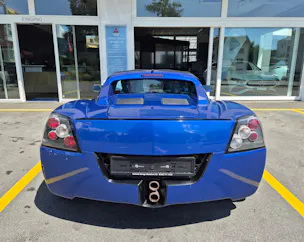 Opel Speedster 2.2 16V
