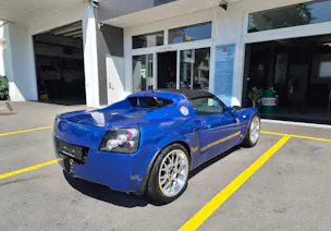 Opel Speedster 2.2 16V