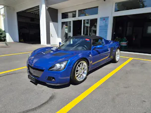 Opel Speedster 2.2 16V