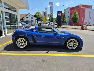 Opel Speedster 2.2 16V