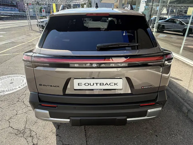 Subaru E-Outback eV Luxury AWD