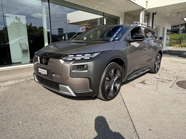 Subaru E-Outback eV Luxury AWD