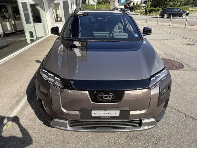 Subaru E-Outback eV Luxury AWD