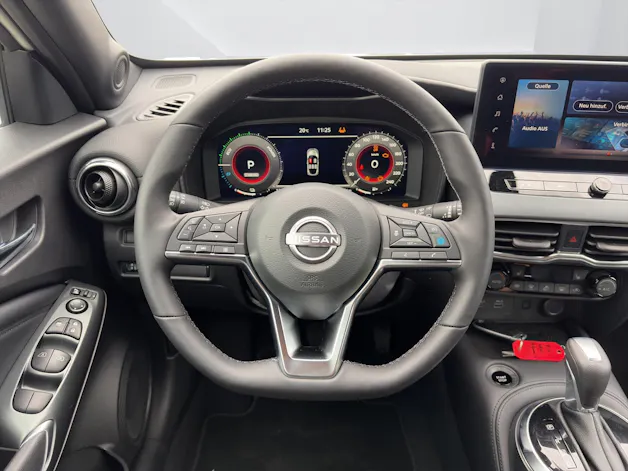 NISSAN Juke 1.6 Hybrid N-Connecta AT