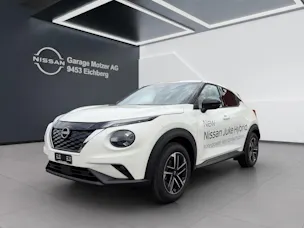 Nissan Juke 1.6 Hybrid N-Connecta AT